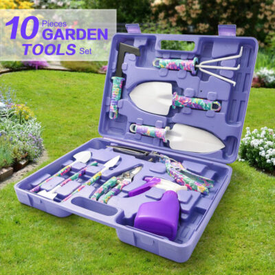 5/10pcs/Set Garden Plant Tool Set Shovel Rake