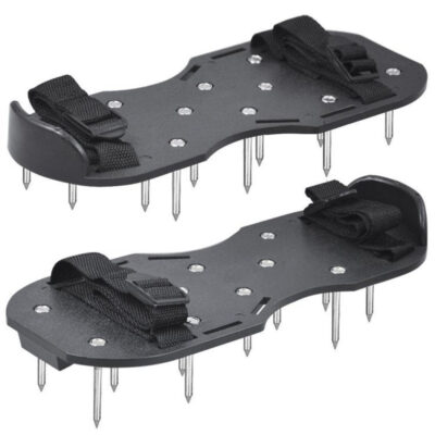 Lawn Aerator Sandals Garden Nail Shoes for Garden