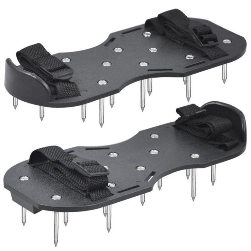 Lawn Aerator Sandals Garden Nail Shoes for Garden